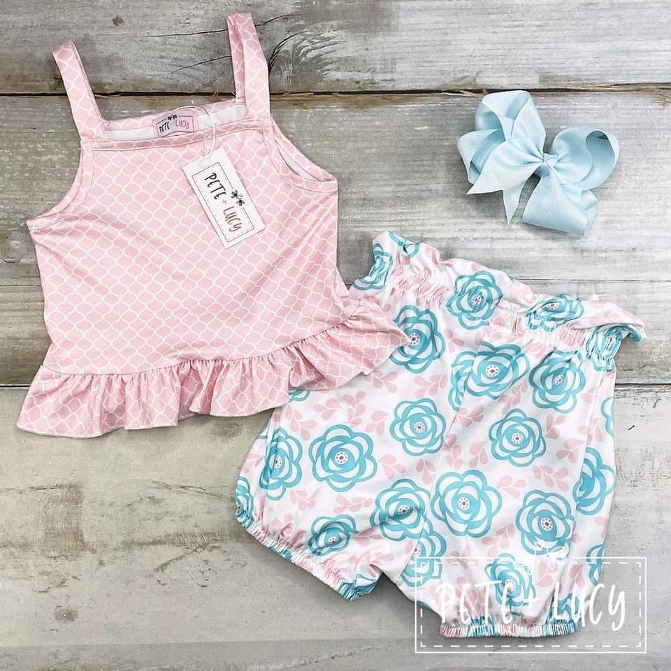 Penny Short Set