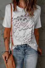 Load image into Gallery viewer, Wild Free Leopard Graphic Tee
